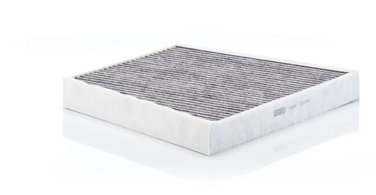 Mercedes CLS C219 CLS 350 M272 Cabin Filter | MANN CUK3172