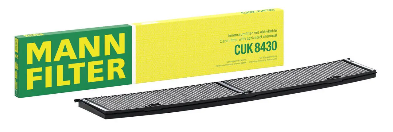 BMW 3 Serisi E90/E91 318 d M47 Polen Filtresi | MANN CUK 8430