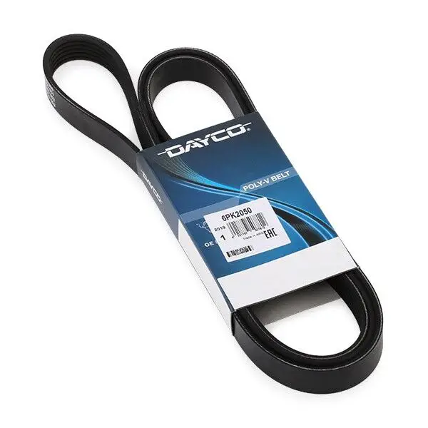 Mercedes W124 M102 V Belt | DAYCO 6PK2050