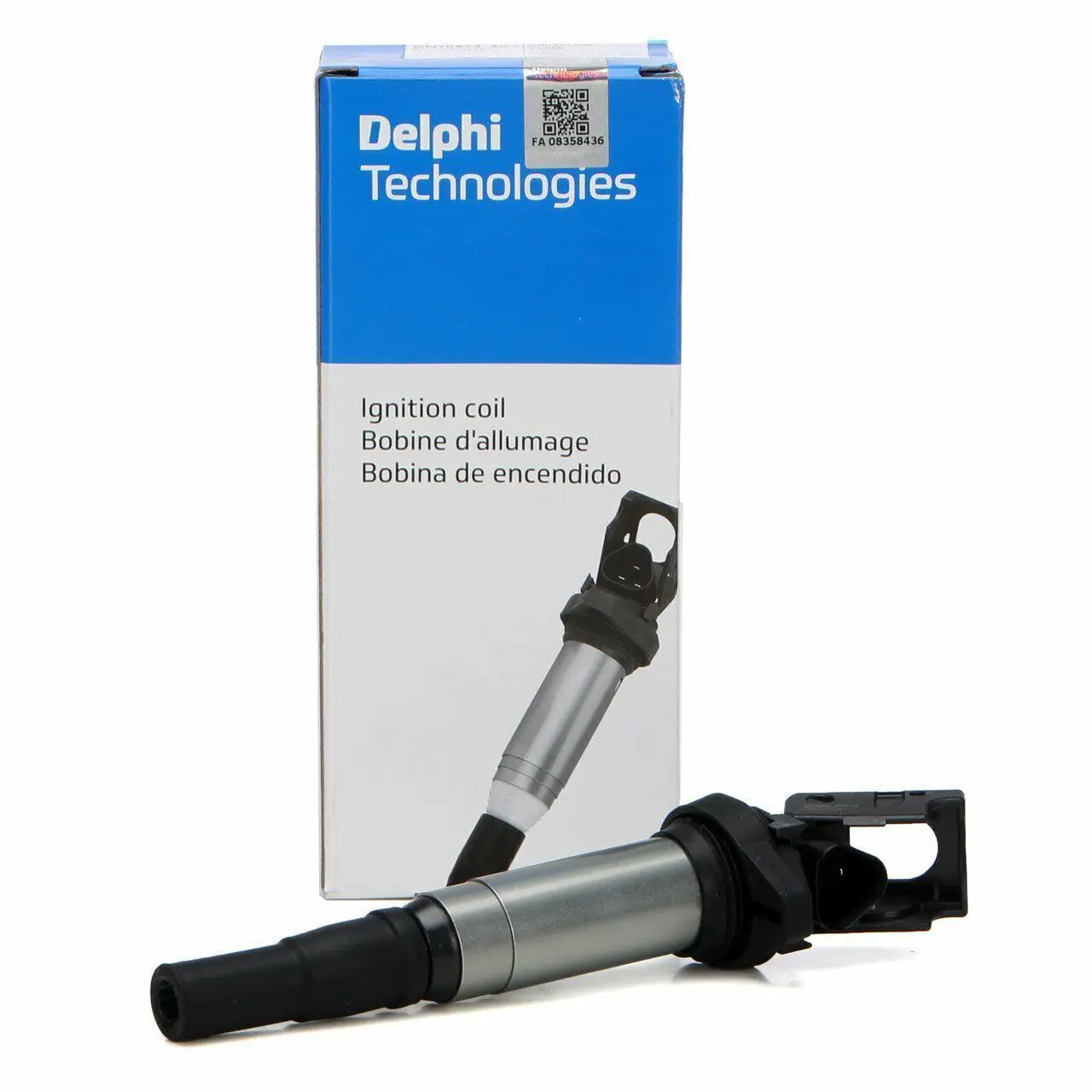 BMW E46 Ignition Coil | DELPHI GN10210-12B1