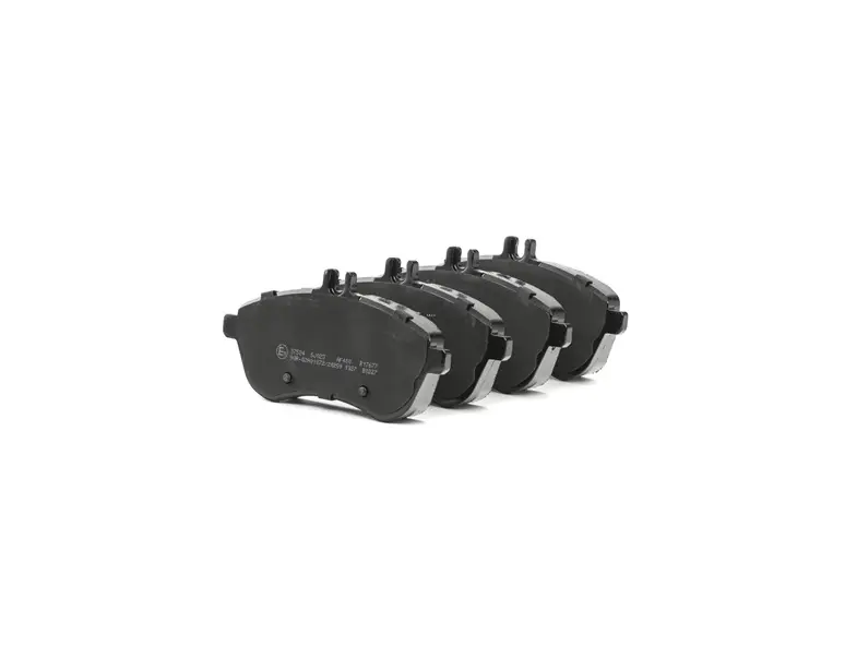 Mercedes W204 Front Brake Pad Set | DELPHI LP2028