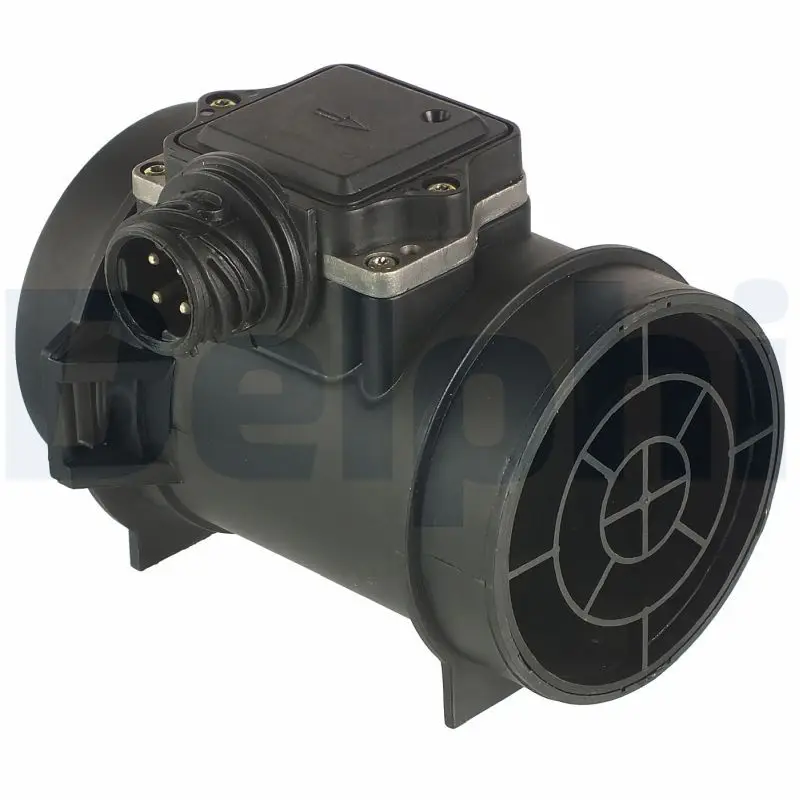 BMW 5 Series E39 M52 Air Air Flow Meter | DELPHI AF10224-12B1