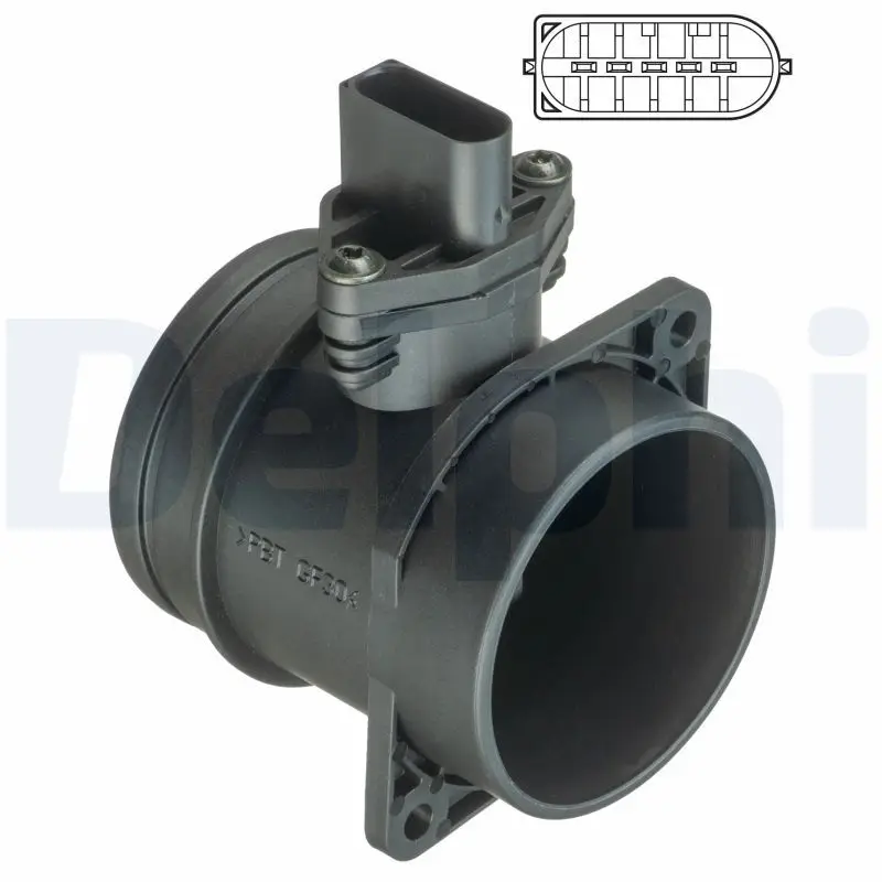 BMW 3 Series E90 N46 Air Air Flow Meter | DELPHI AF10361-12B1