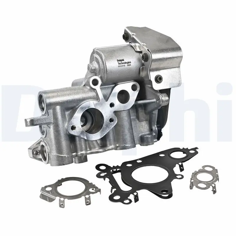 Mercedes W223 OM656 EGR Valve | DELPHI EG10730-12B1
