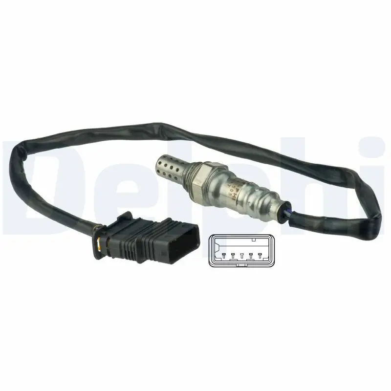 BMW 1 Series F20 N20 Oxygen Sensor | DELPHI ES20505-12B1