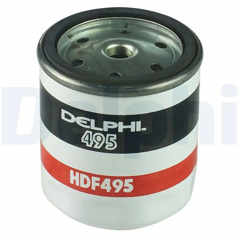 Mercedes W123 OM617 Yakıt Filtresi | DELPHI HDF495