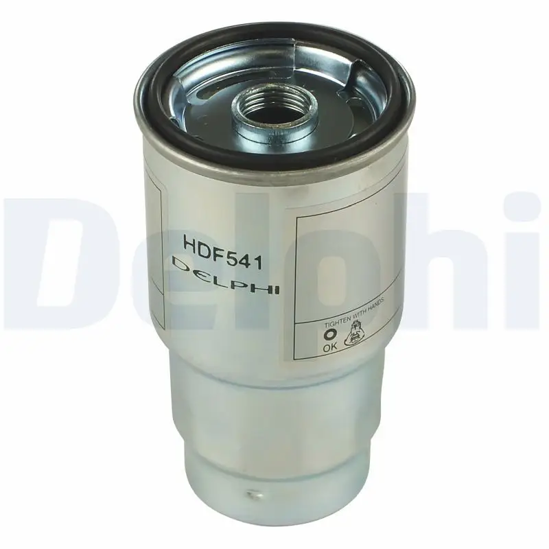BMW 3 Series E46 M57 Fuel Filter | DELPHI HDF541