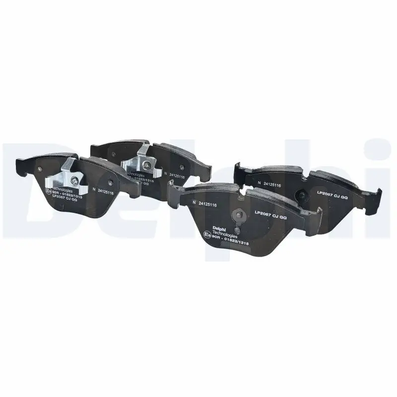 BMW 3 Series F30 Brake Brake Pad Front | DELPHI LP2067