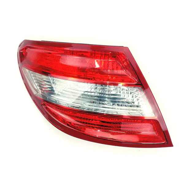 Mercedes W204 Left Gray Stop Lamp | DEPO