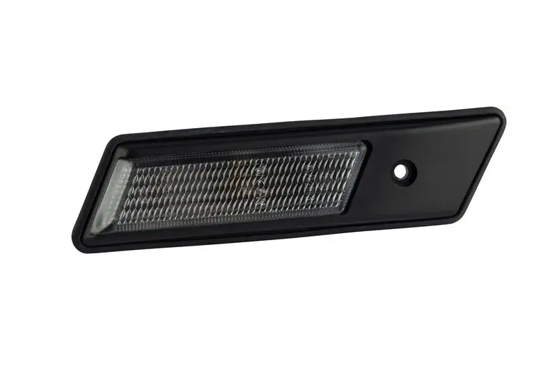 BMW E36 White Fender Signal Right - DEPO