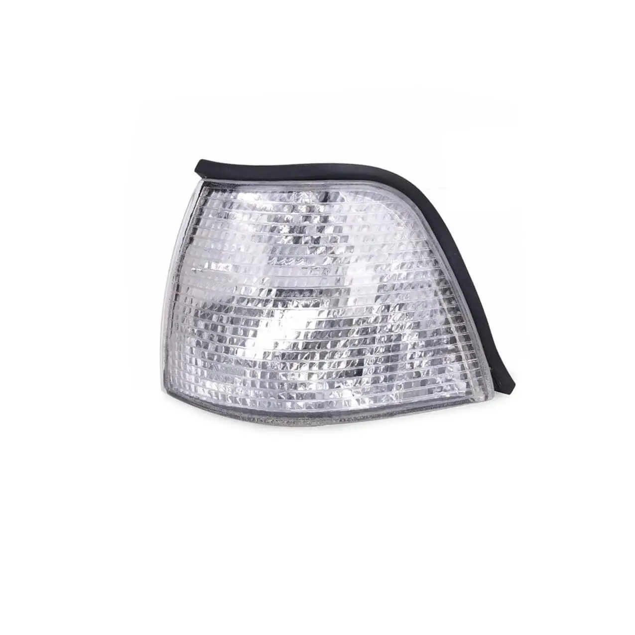 BMW E36 Sedan White Left Signal Light - DEPO