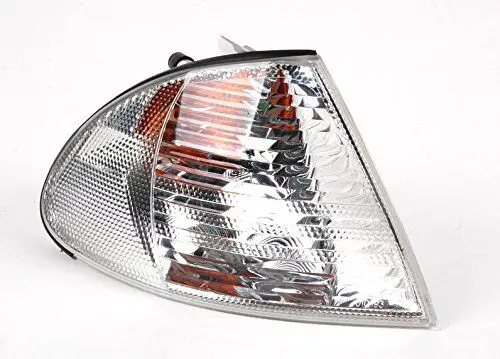 BMW 3 Series E46 Left Front Signal White 1998-