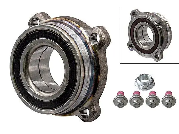 BMW 5 Series E60 M5 Front Wheel Bearing | FAG