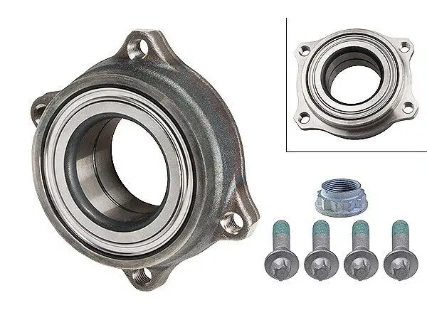 Mercedes C-Class W204 Rear Wheel Bearing Hub | FAG Mercedes