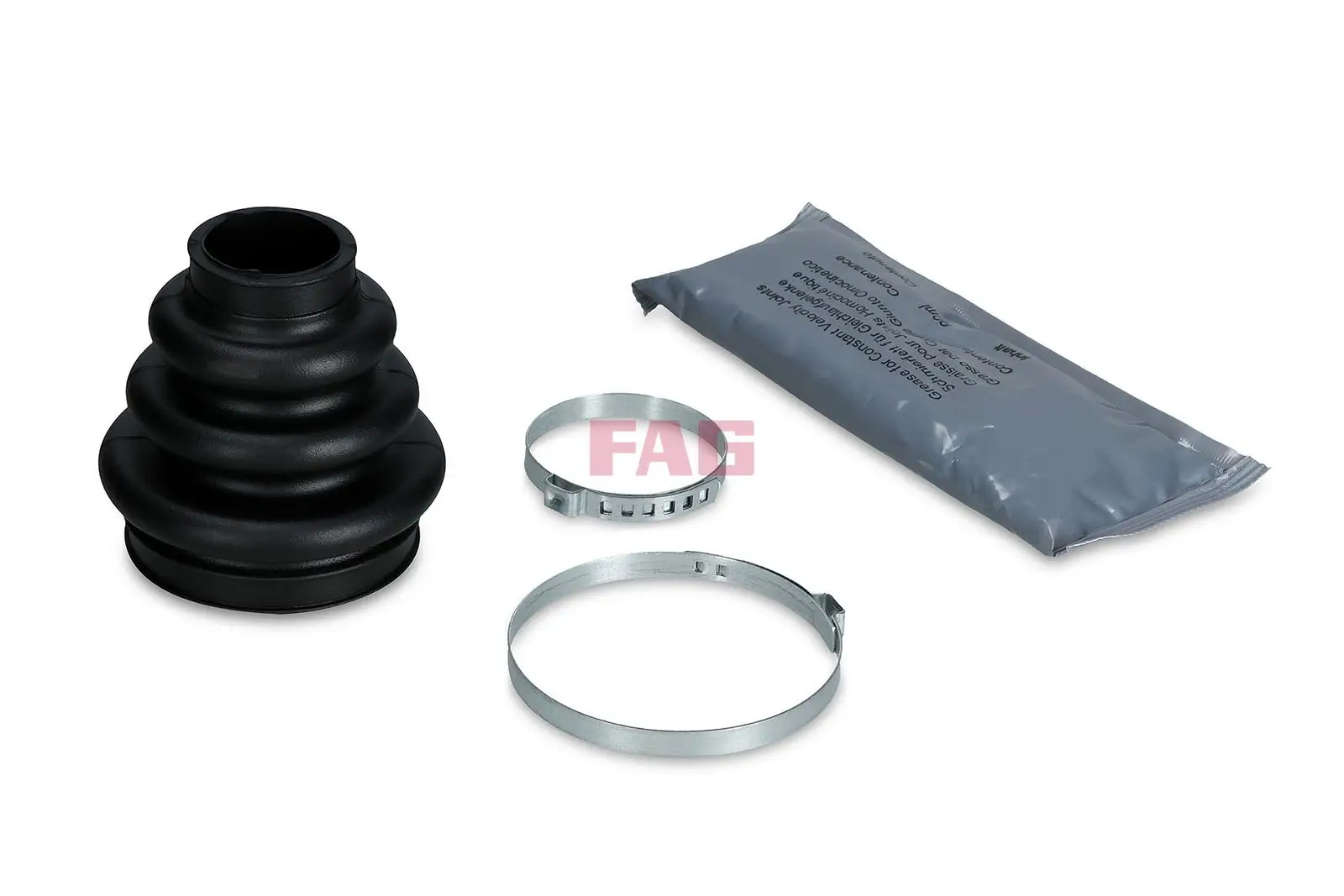 BMW X3 (E83) 2.0 d Air Spring Set | FAG 772 0104 30