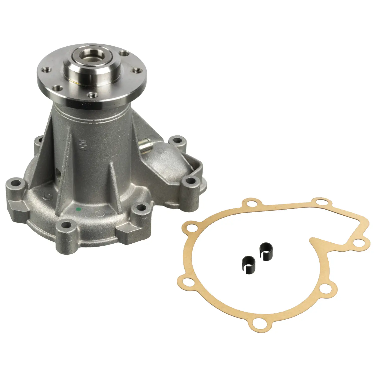 Mercedes W201 OM602 Water Pump | FEBI 01663 Spare Part