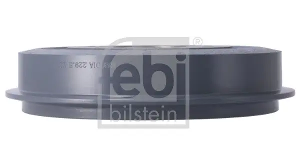 BMW 3 Series E36 Rear Drum | FEBI 01724 Spare Part