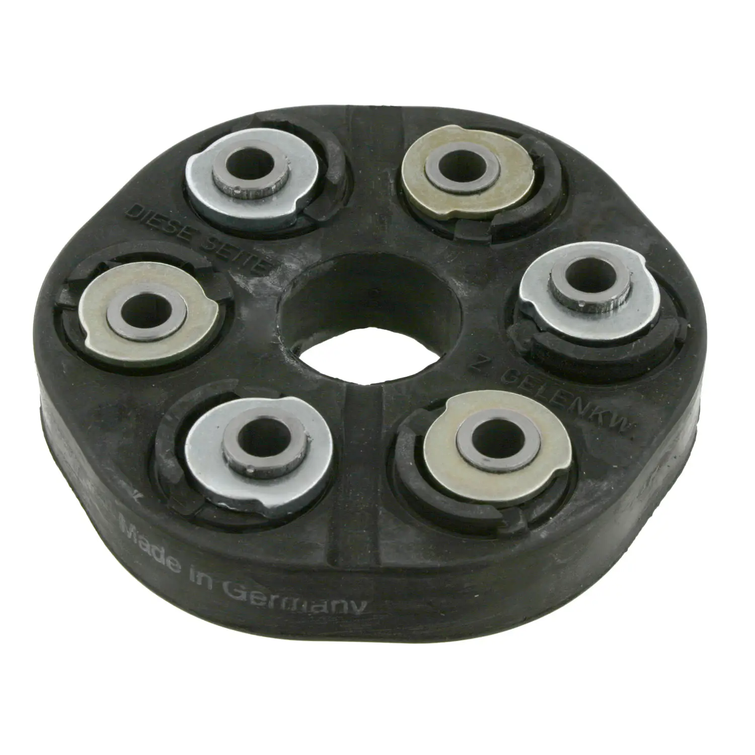 Mercedes W124 Front Shaft Support | FEBI 01976 Spare Part