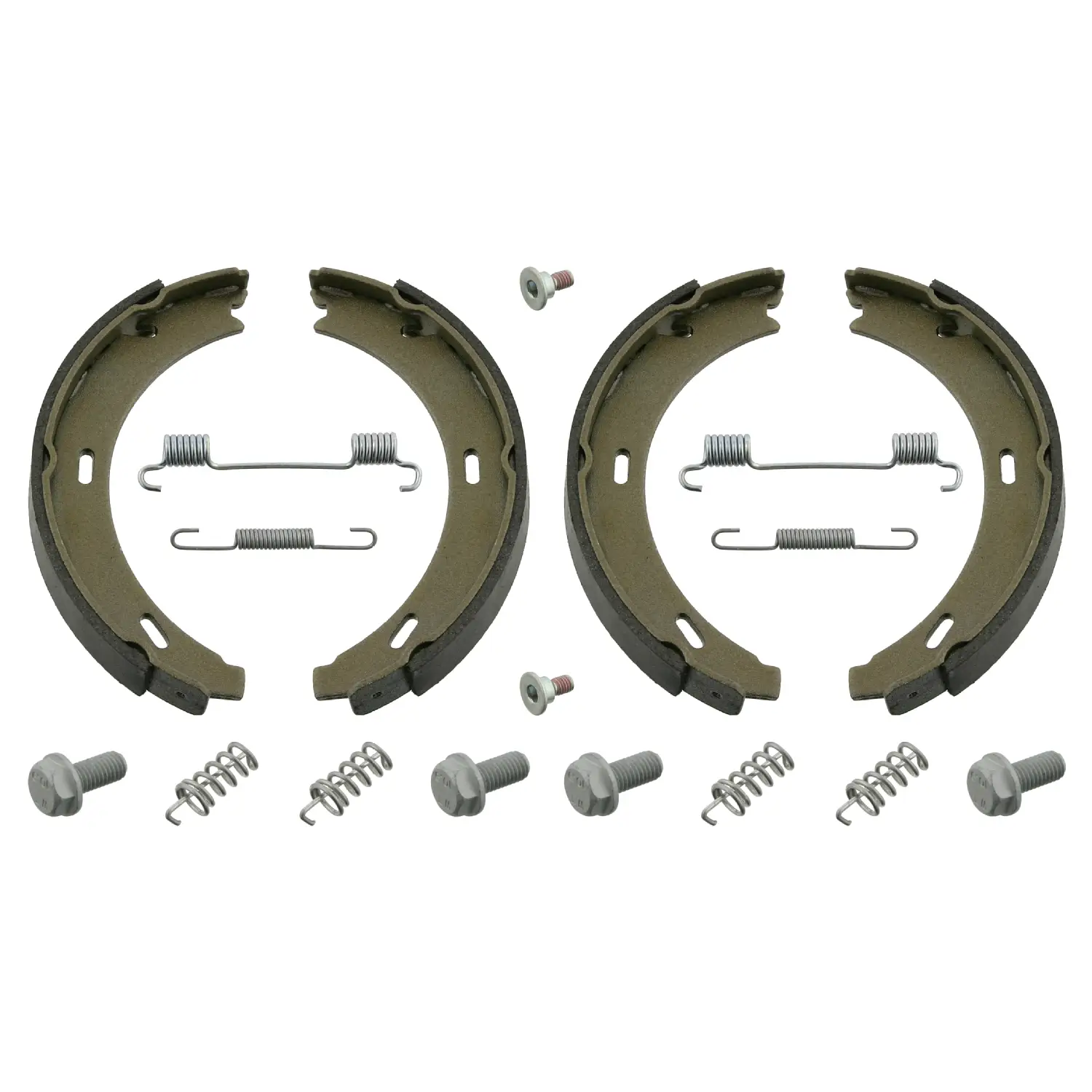 Mercedes W201 Brake Pads | FEBI 02100 Spare Part