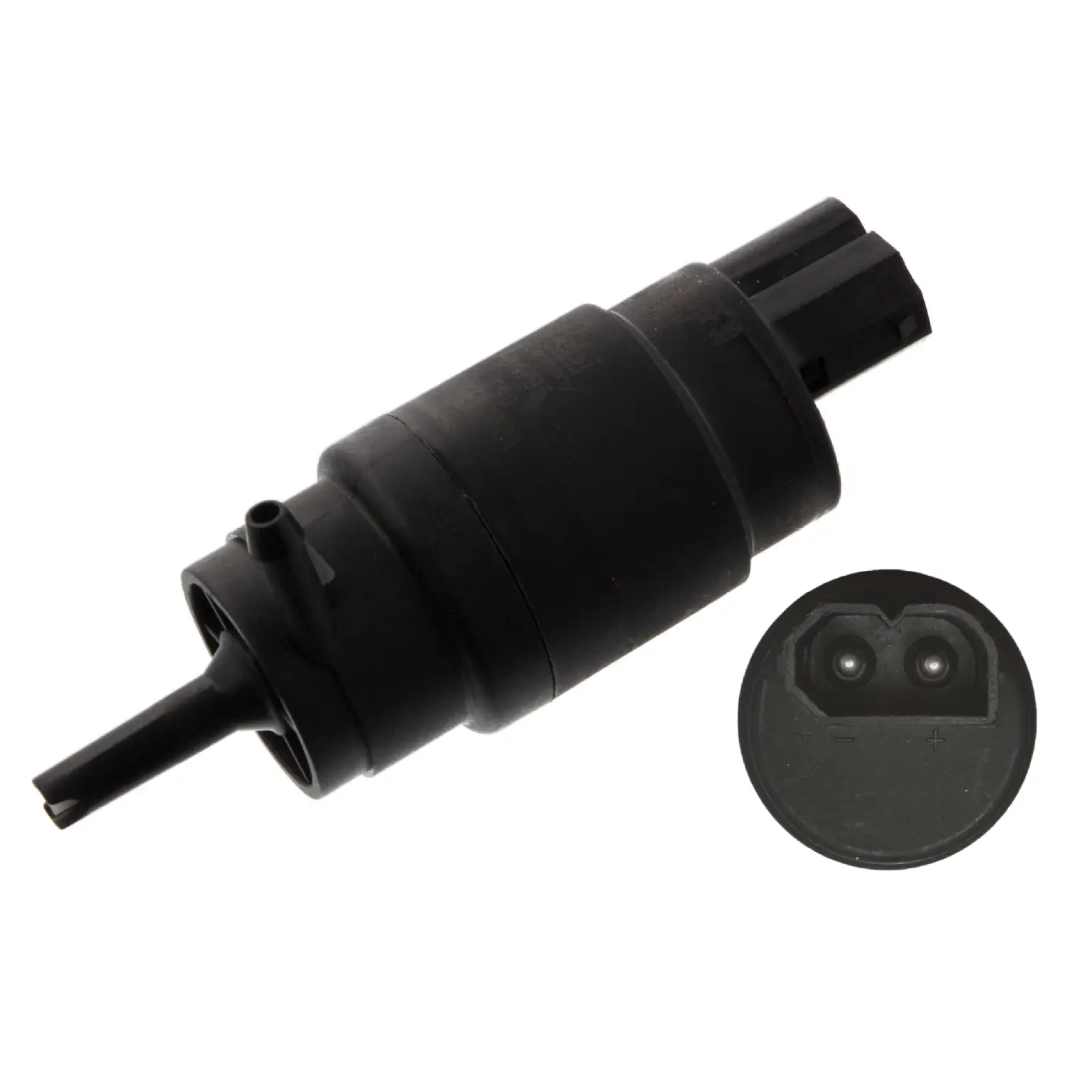 BMW 5 Series E39 Windshield Washer Pump | FEBI 04795