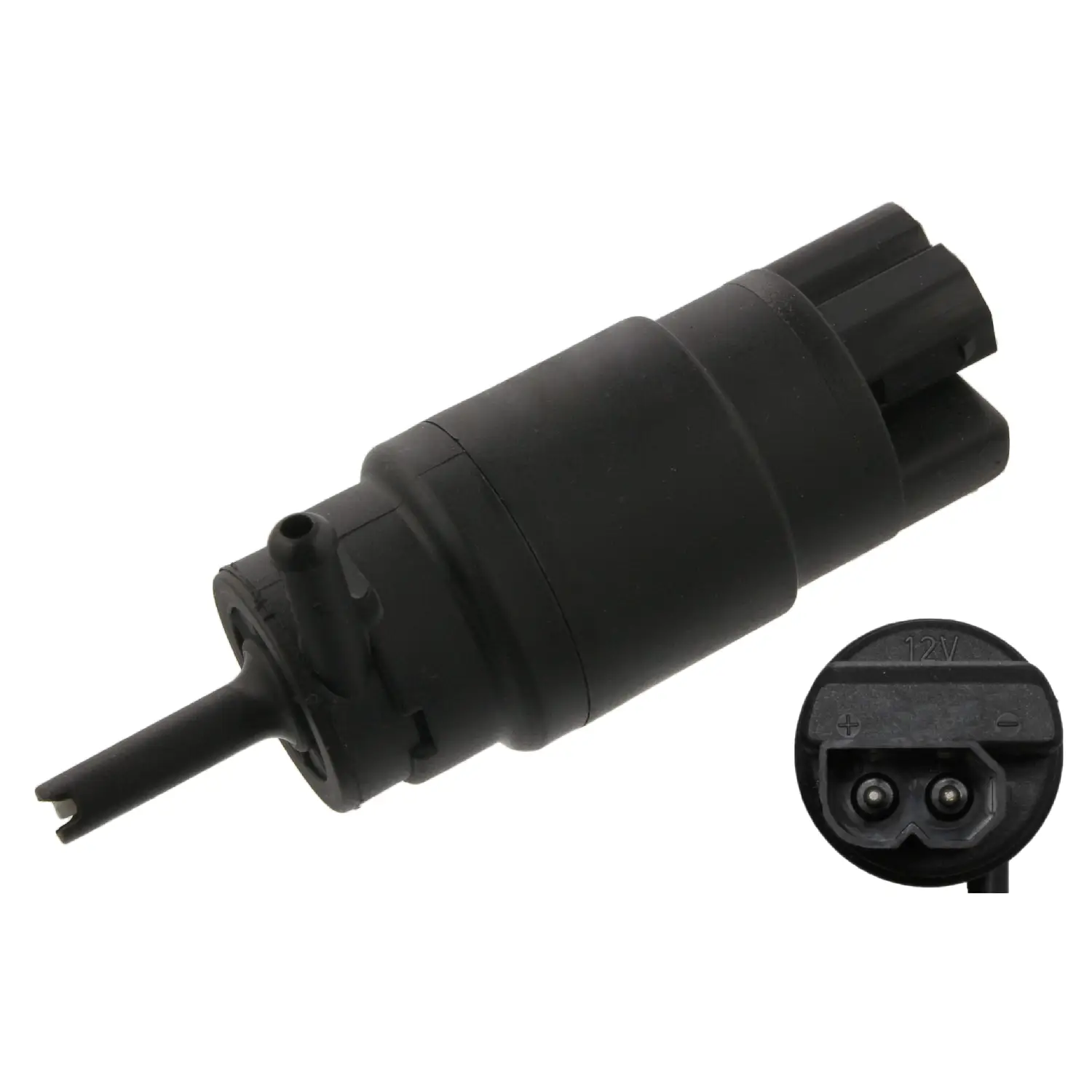 BMW 3 Series E36 Washer Pump | FEBI 04796 Spare Part