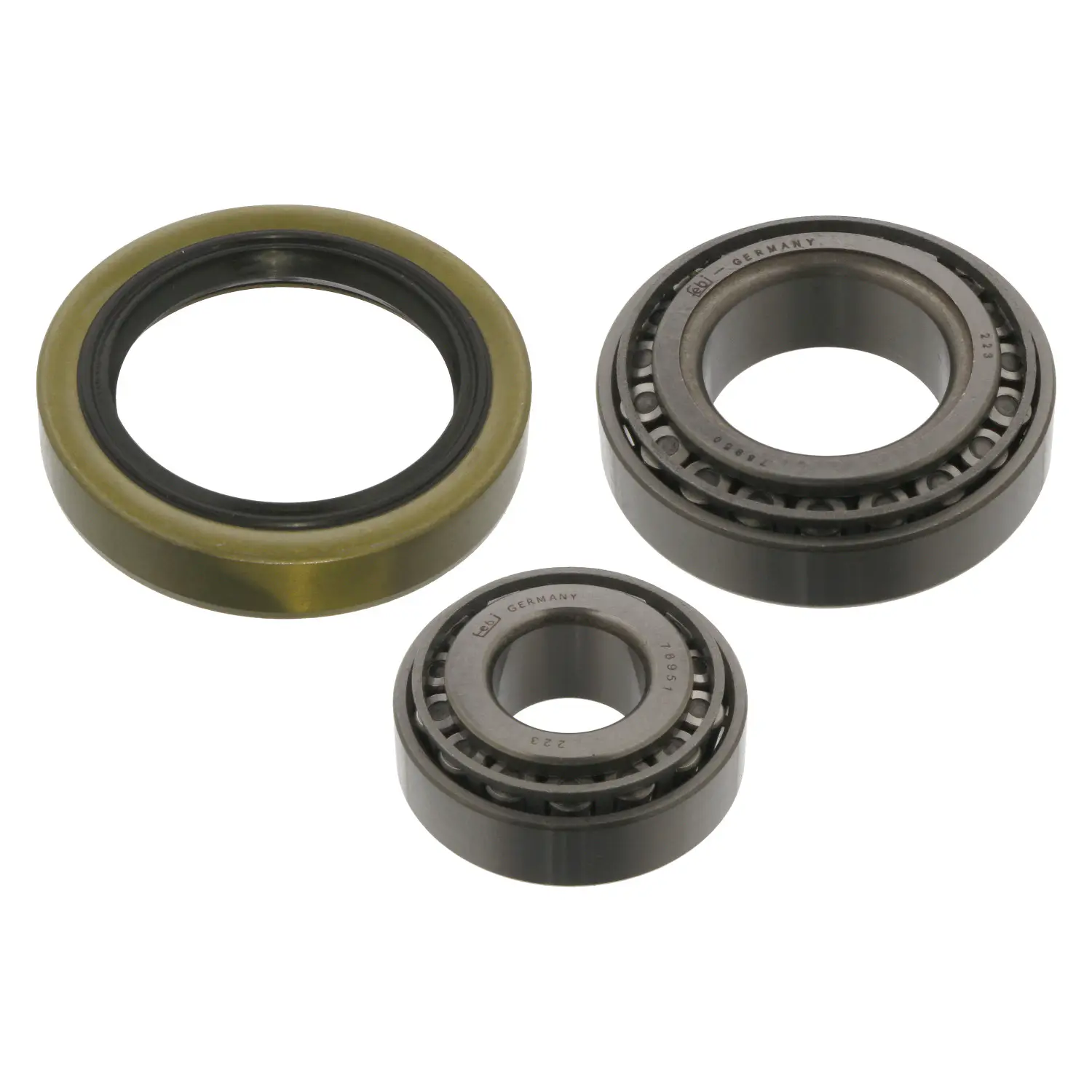 Mercedes W123 Front Wheel Bearing | FEBI 05577