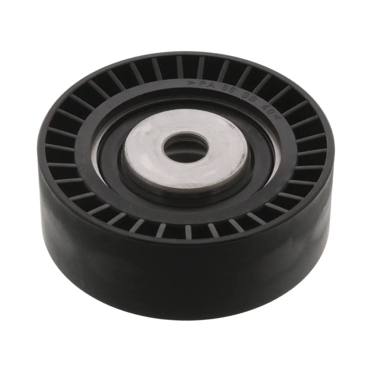 BMW 5 Series E39 M54 Belt Tensioner Pulley | FEBI 06051