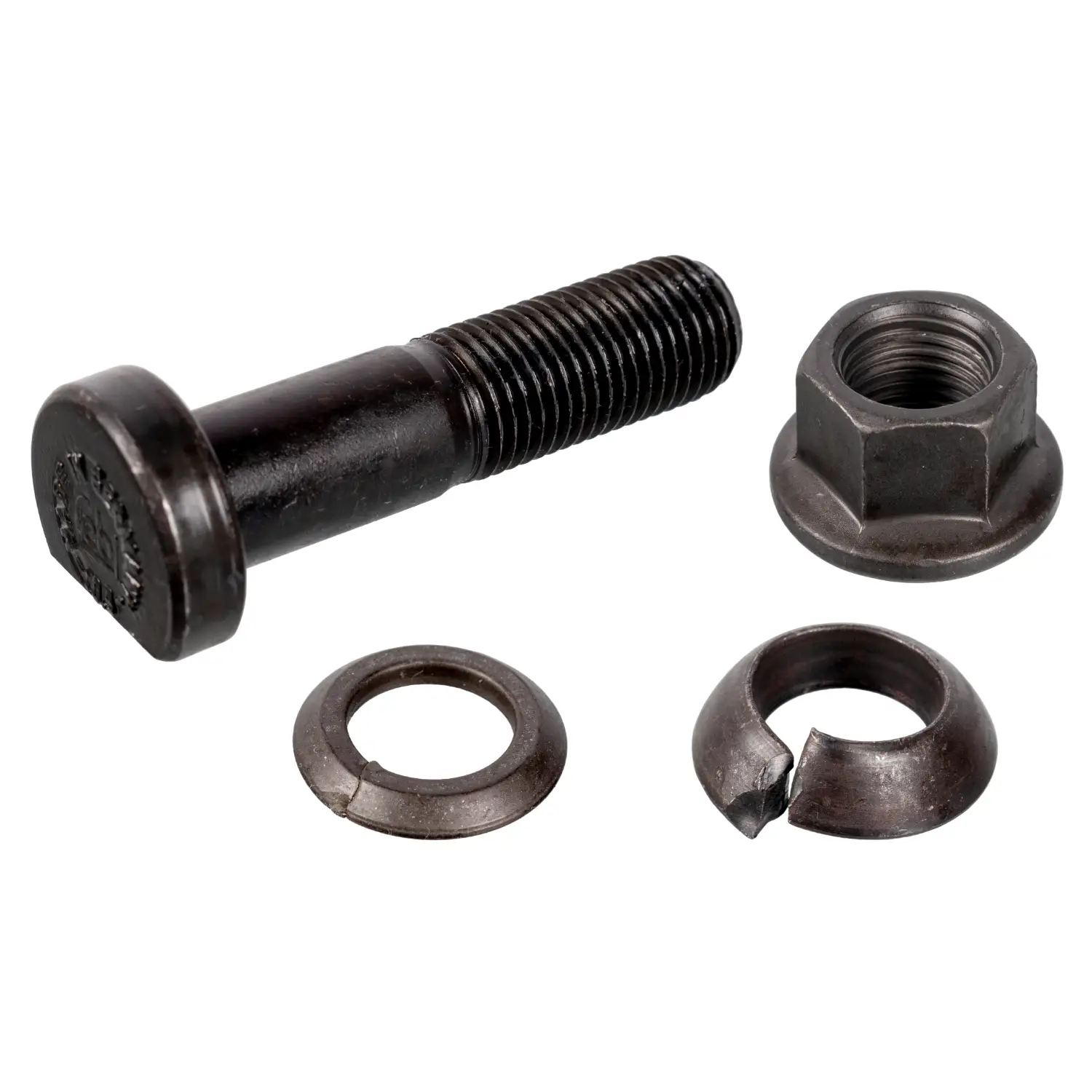 Mercedes Sprinter W906 Wheel Bolt | FEBI 06271 Spare Part