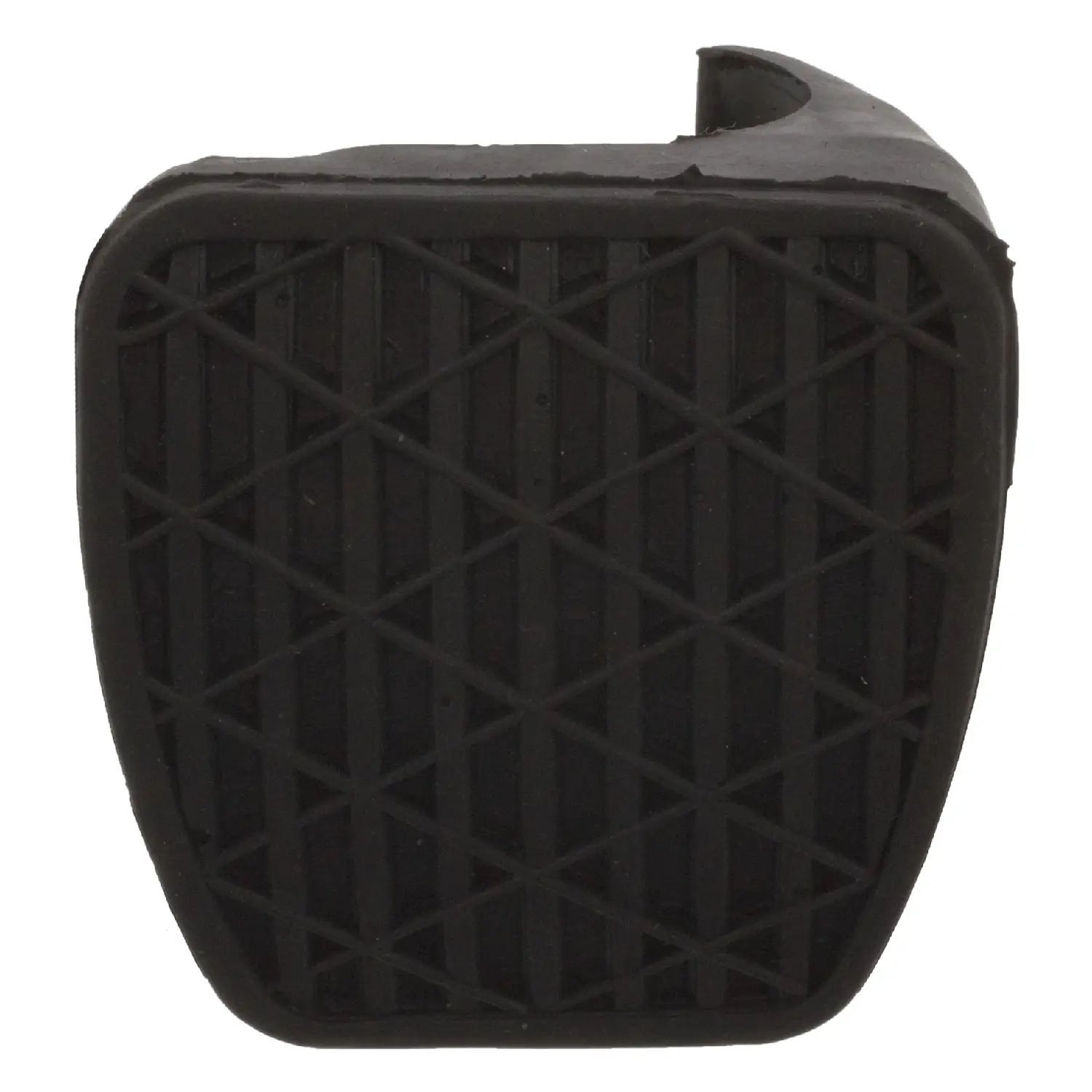 Mercedes W212 Clutch/Brake Pedal Rubber | FEBI 07534