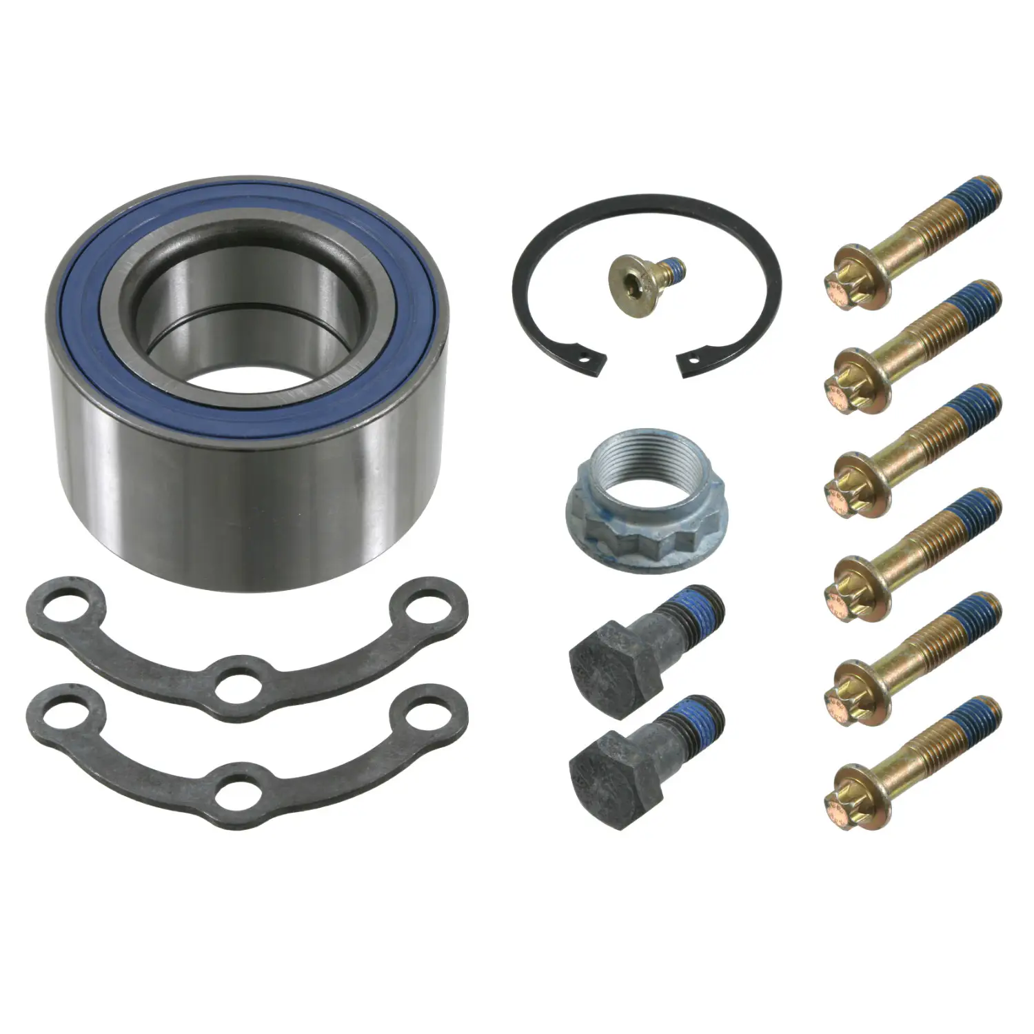 Mercedes E-Class W210 Rear Wheel Bearing | FEBI 08220