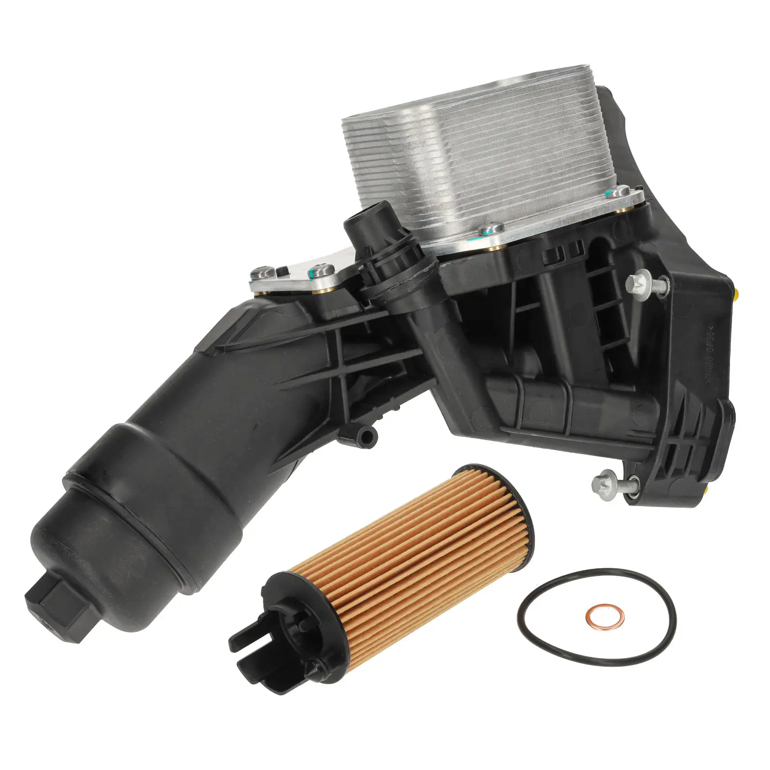 BMW G30 B46 B48 B38 Oil Filter Housing | FEBI 1000401