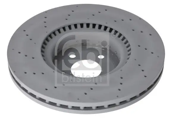 Mercedes C Serisi W206 Fren Diski Ön Performance Delikli | FEBI 1003476