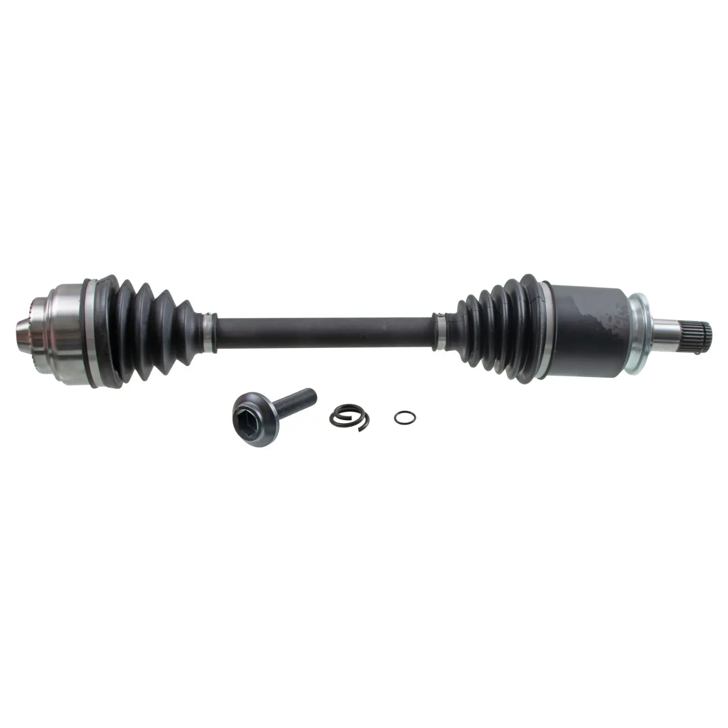 BMW X4 F26 Complete Front Left Axle | FEBI 1004383