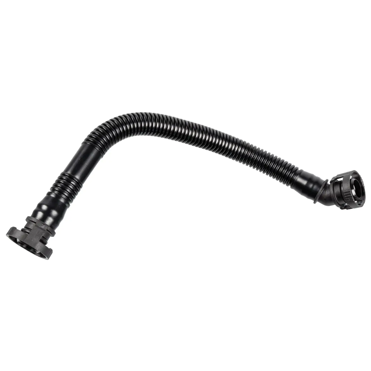 BMW 3 Series E46 Air Intake Hose | FEBI 100452 Spare Part