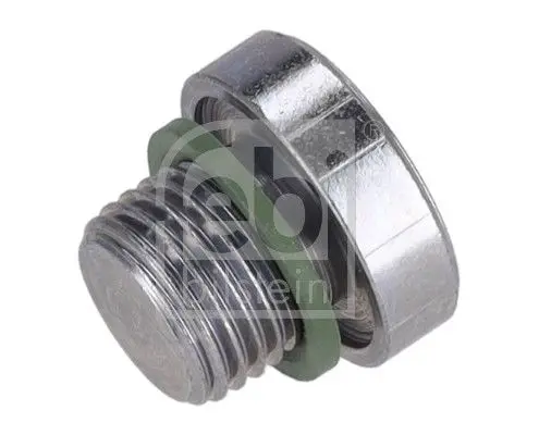 BMW 5 Series E60 N52 Oil Drain Plug | FEBI 100547