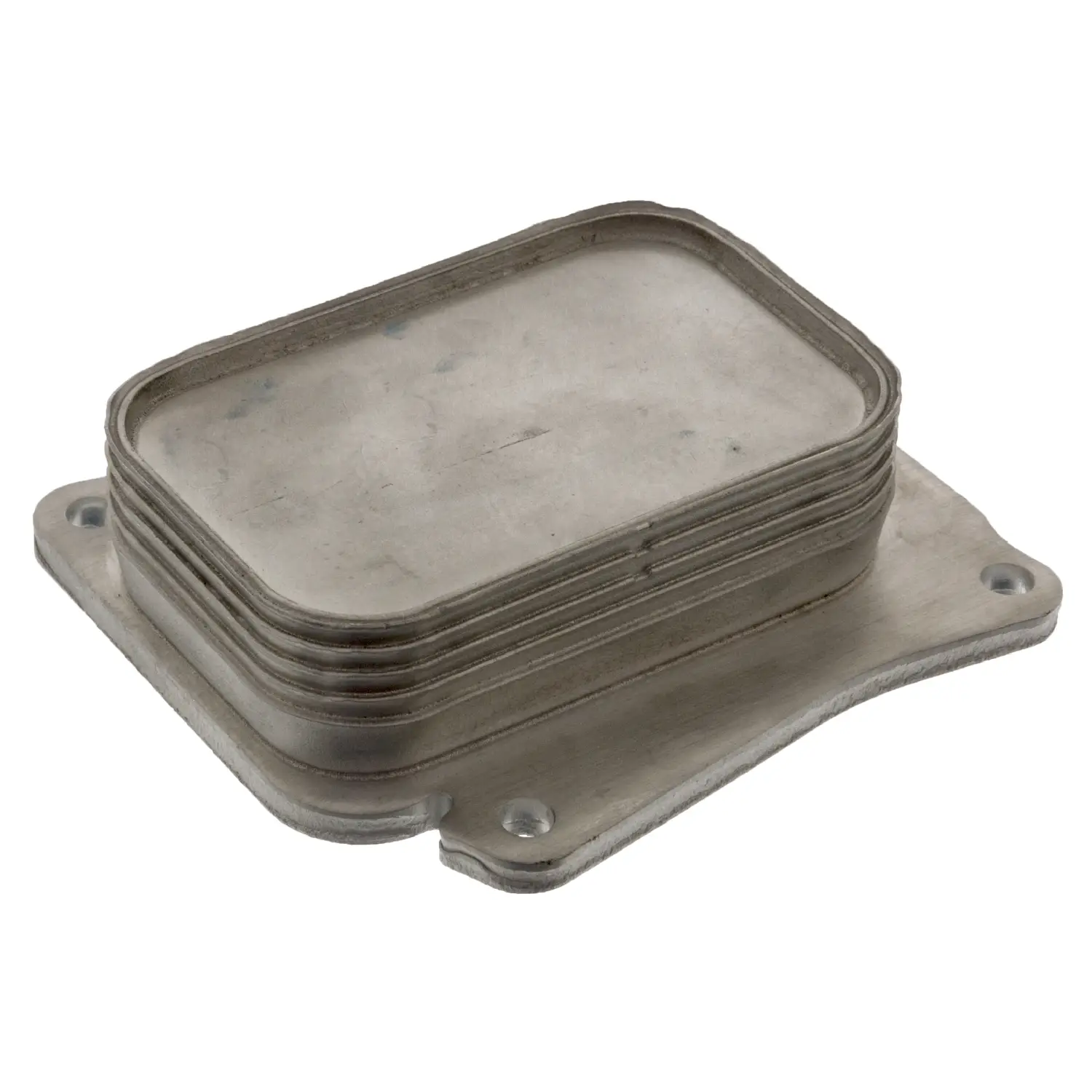 Mercedes E-Class W212 M271 Engine Oil Cooler | FEBI 100743