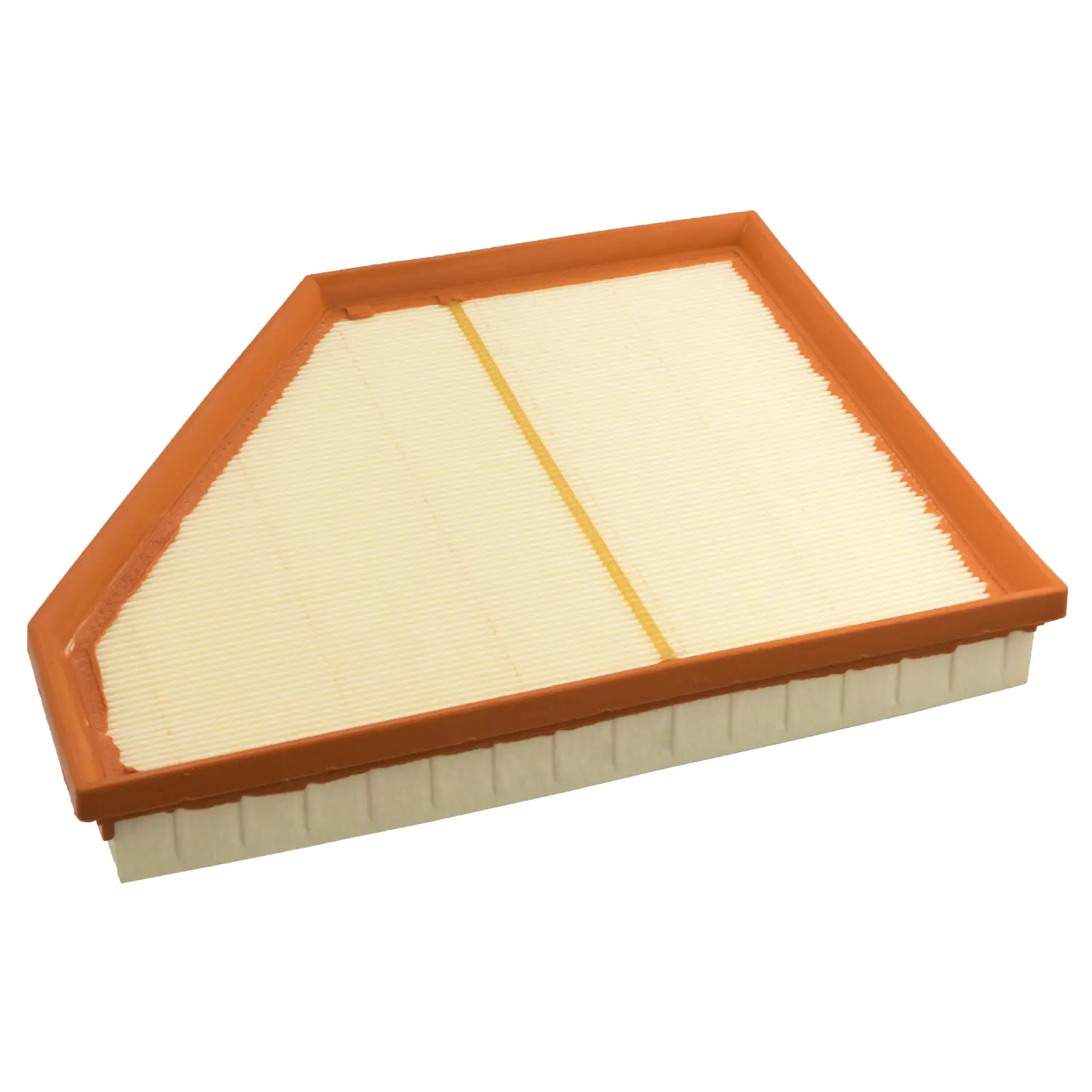 BMW X5 Series E70 N62N Air Filter Left | FEBI 101333