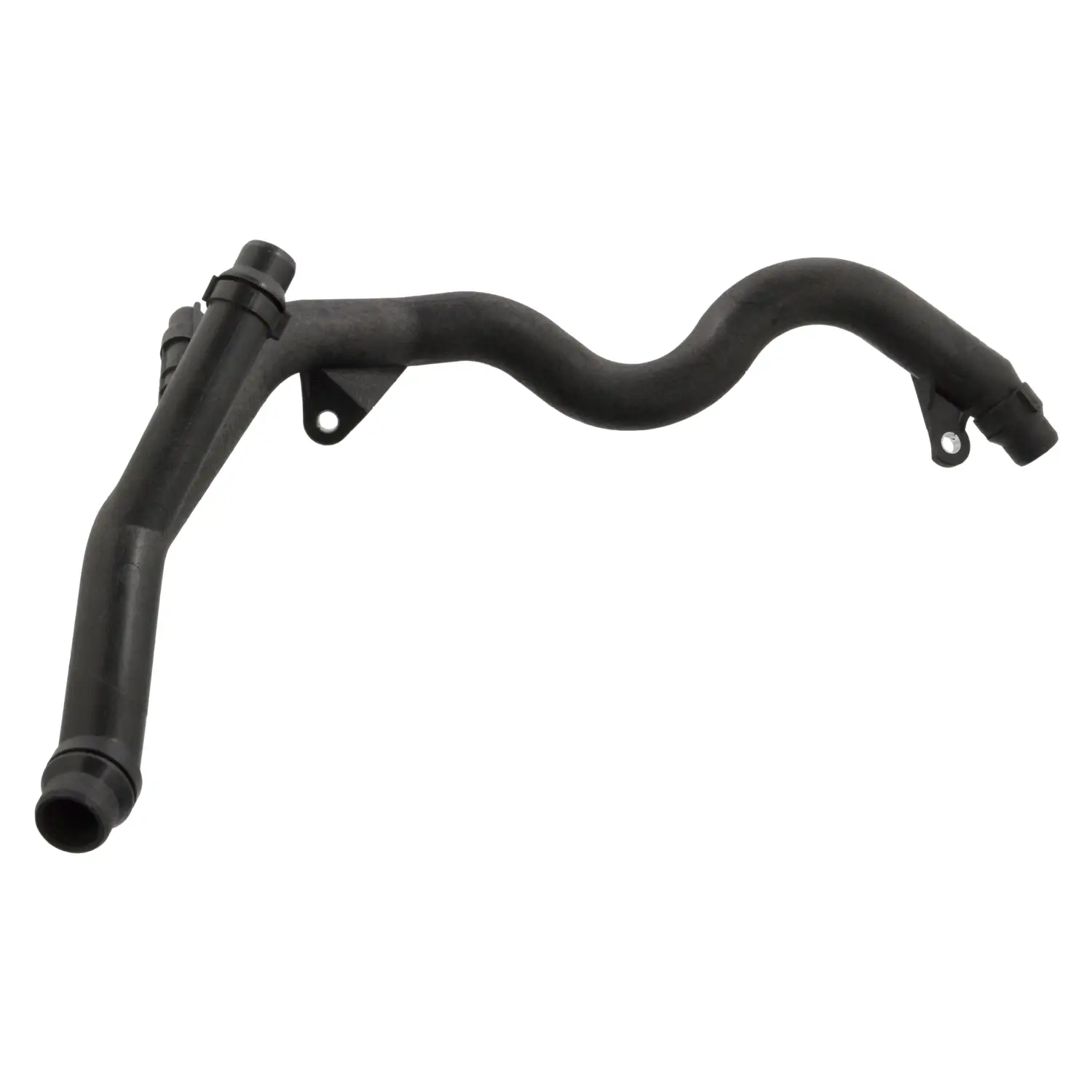 BMW 3 Series E46 Return Water Pipe | FEBI 101795 Spare Part