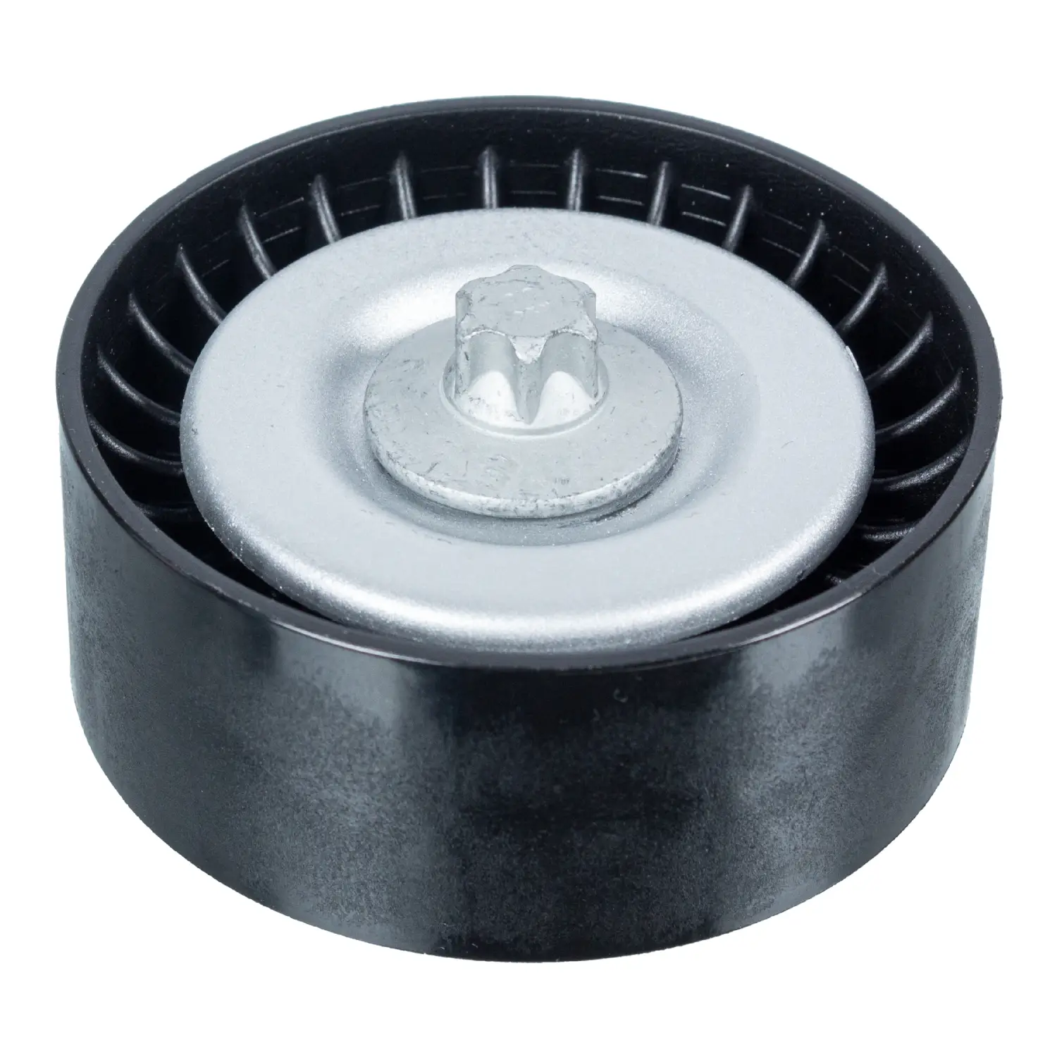 Mercedes E-Class W213 M274 Belt Tensioner Pulley | FEBI 102152