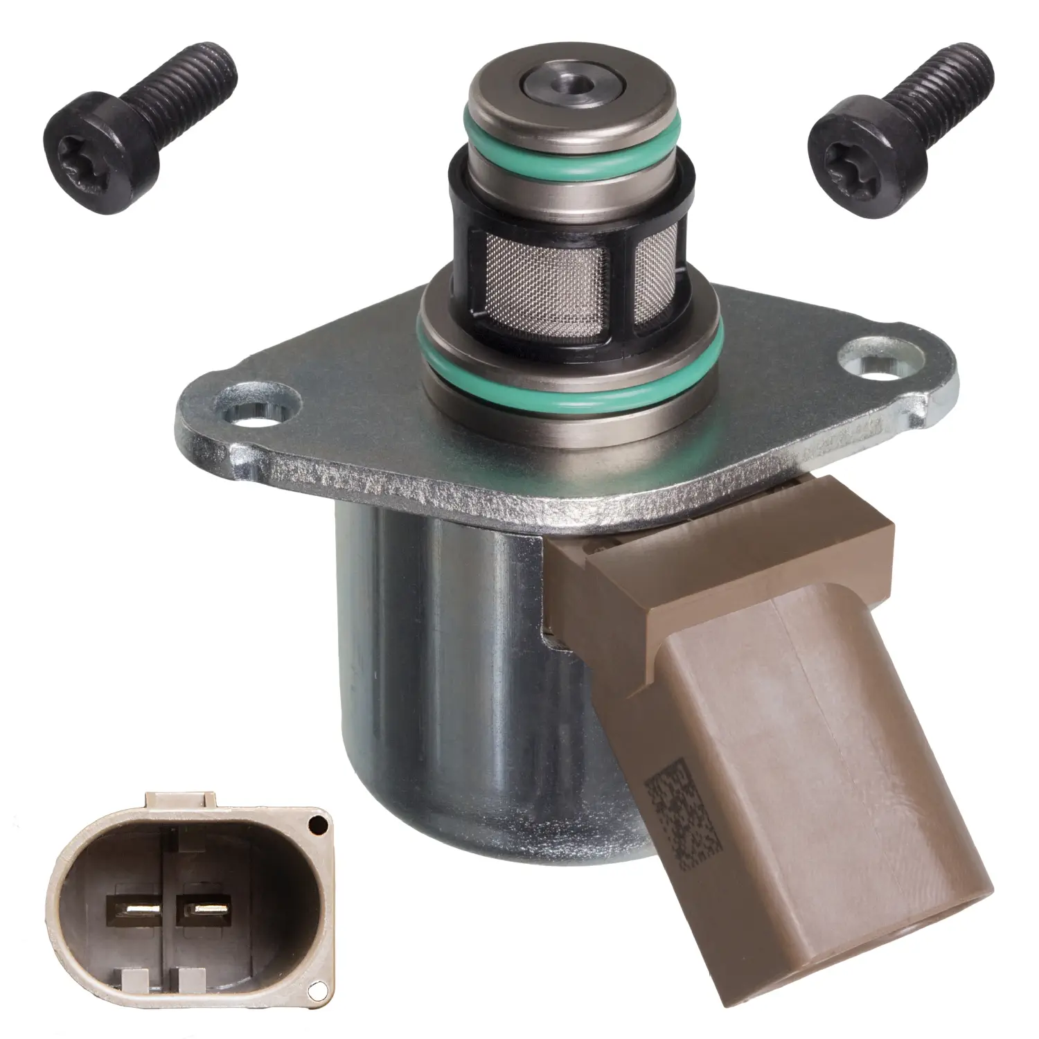 Mercedes W205 Fuel Adjustment Valve | FEBI 102526 Spare Part