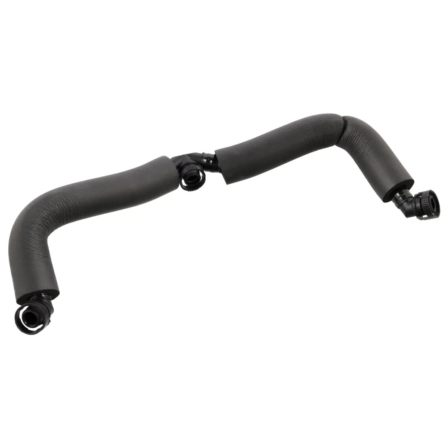 BMW 5 Series E60 Air Drain Hose | FEBI 102605 Spare Part