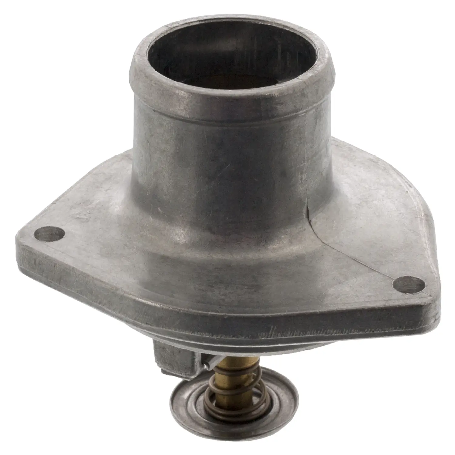 Mercedes W124 Kasa M119 Termostat 80 Derece | FEBI 103154