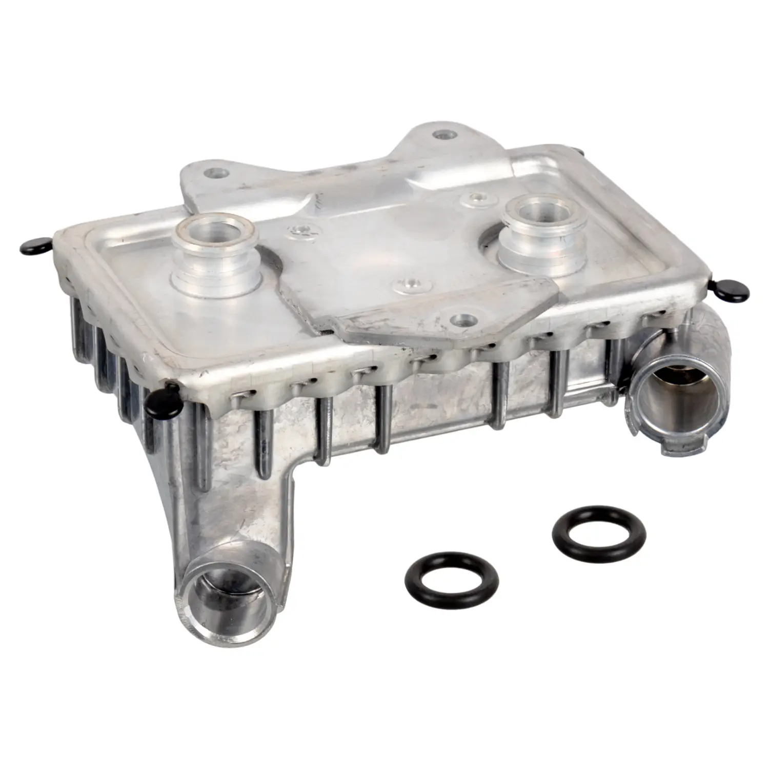 Mercedes W202 OM605 Engine Oil Cooler | FEBI 103250