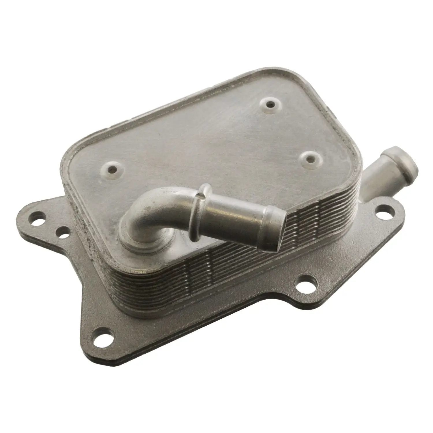 Mercedes E-Class W213 M264, M274 Engine Oil Cooler | FEBI 103270