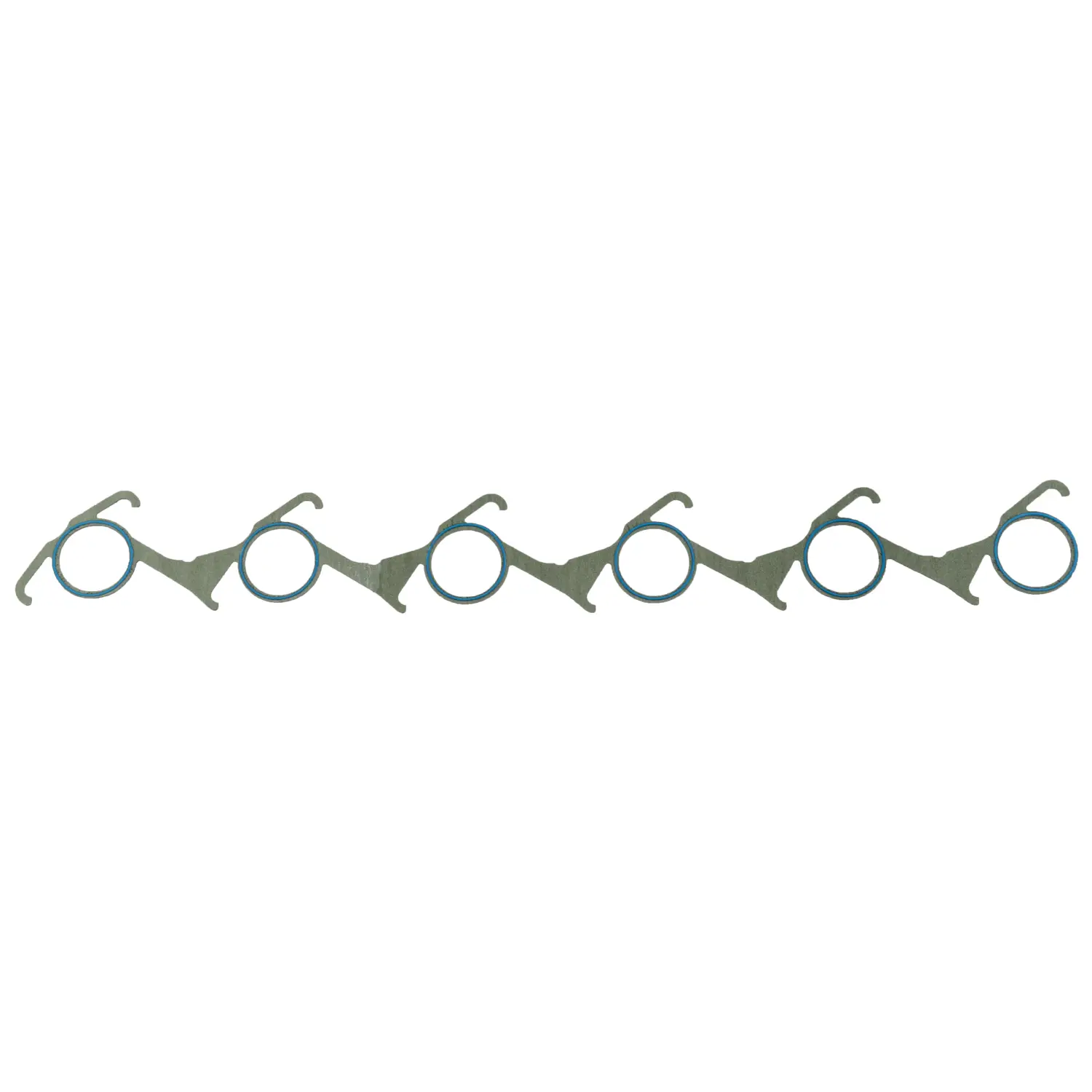 Mercedes W124 OM601 Intake Manifold Gasket | FEBI 103271