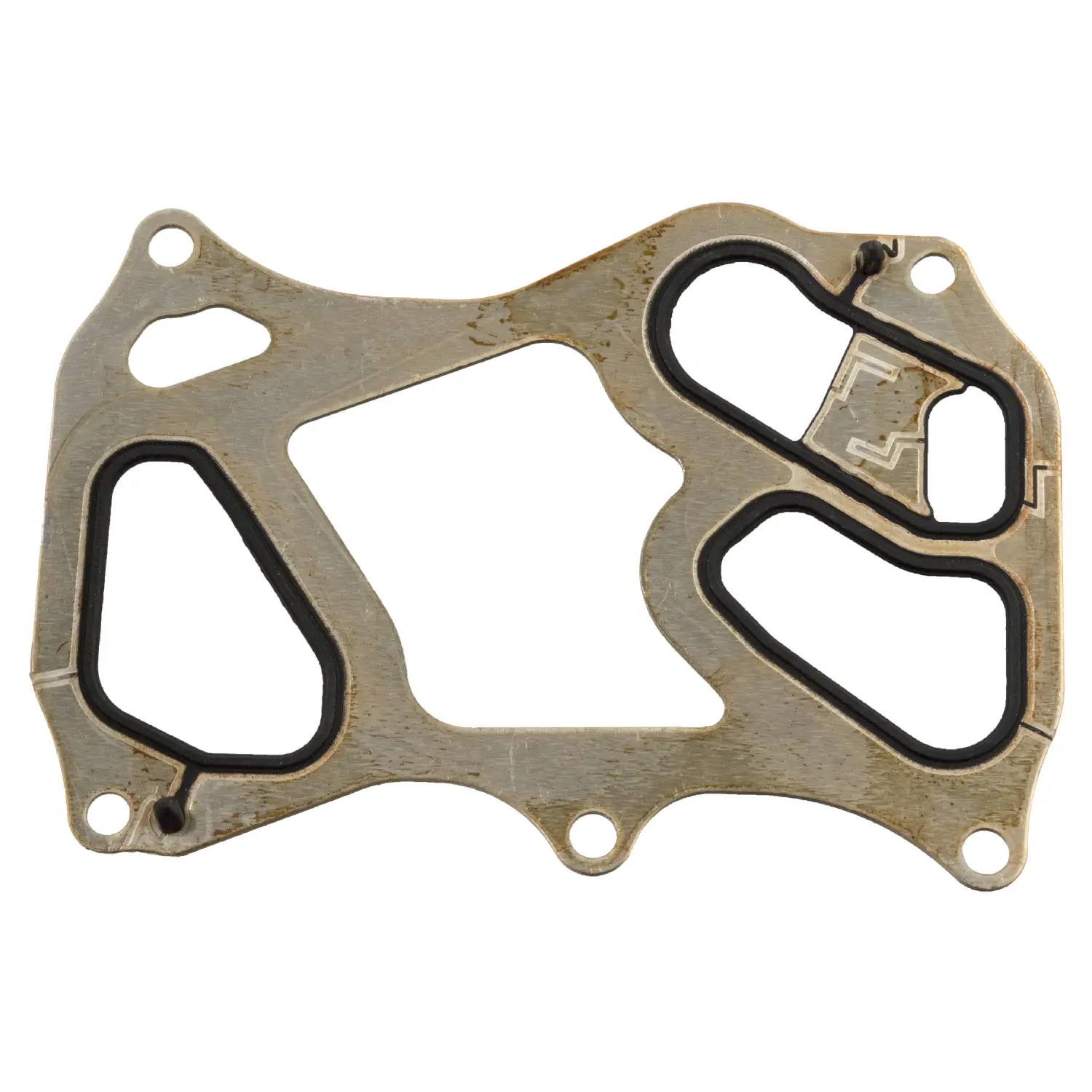 Mercedes W204 Oil Cooler Gasket | FEBI 103412 Spare Part