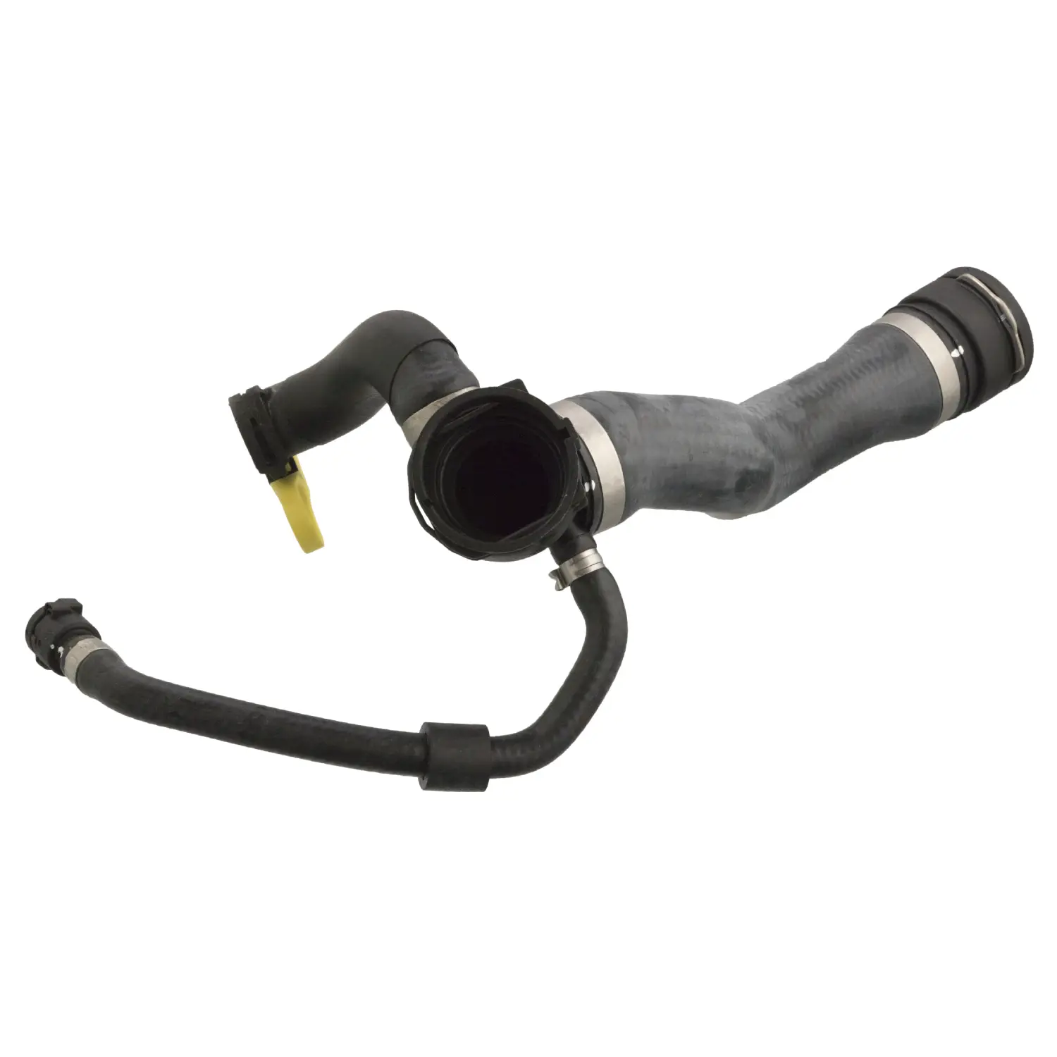BMW 5 Series F10 Radiator Hose | FEBI 103453 Spare Part