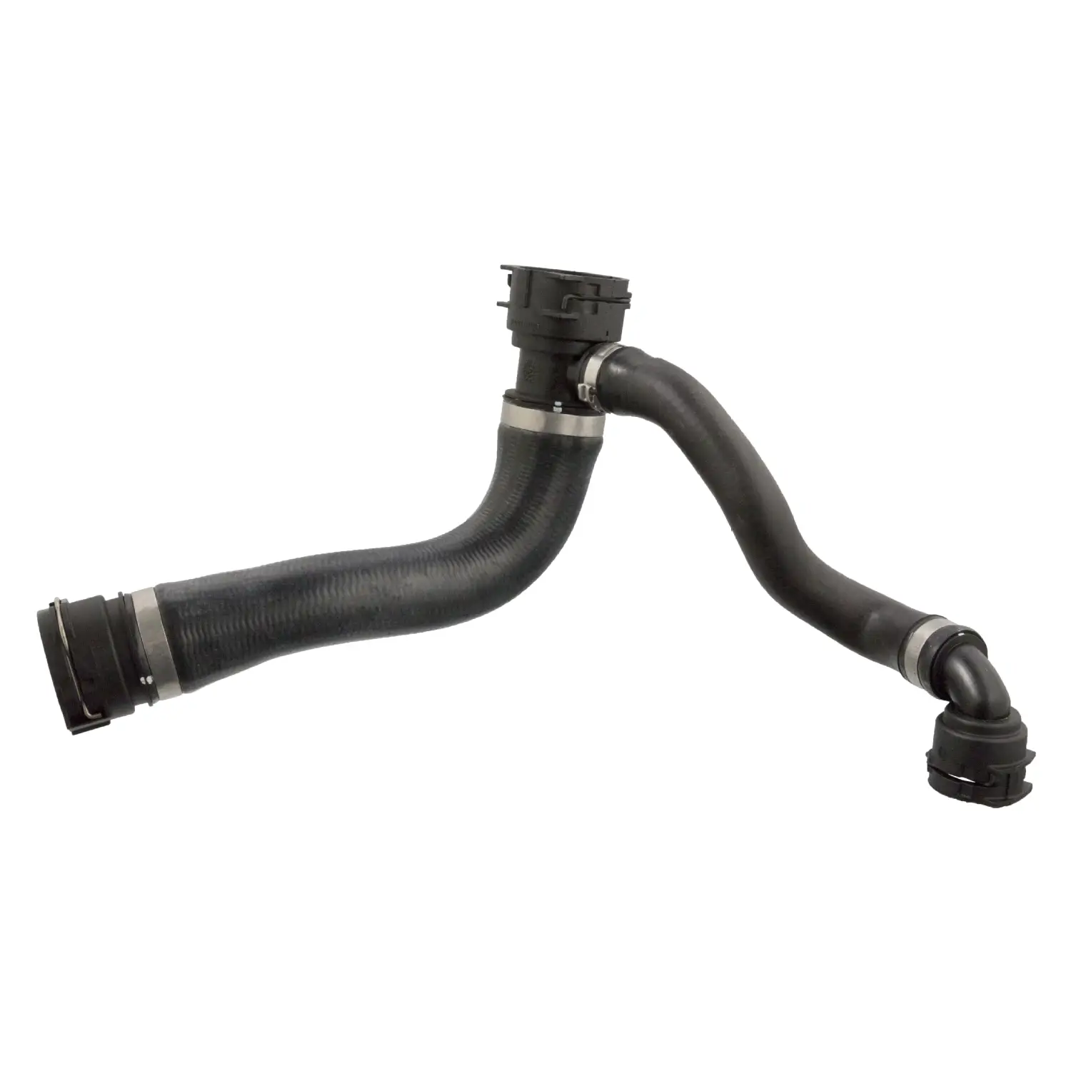 BMW X6 F16 Upper Radiator Hose | FEBI 103465 Spare Part