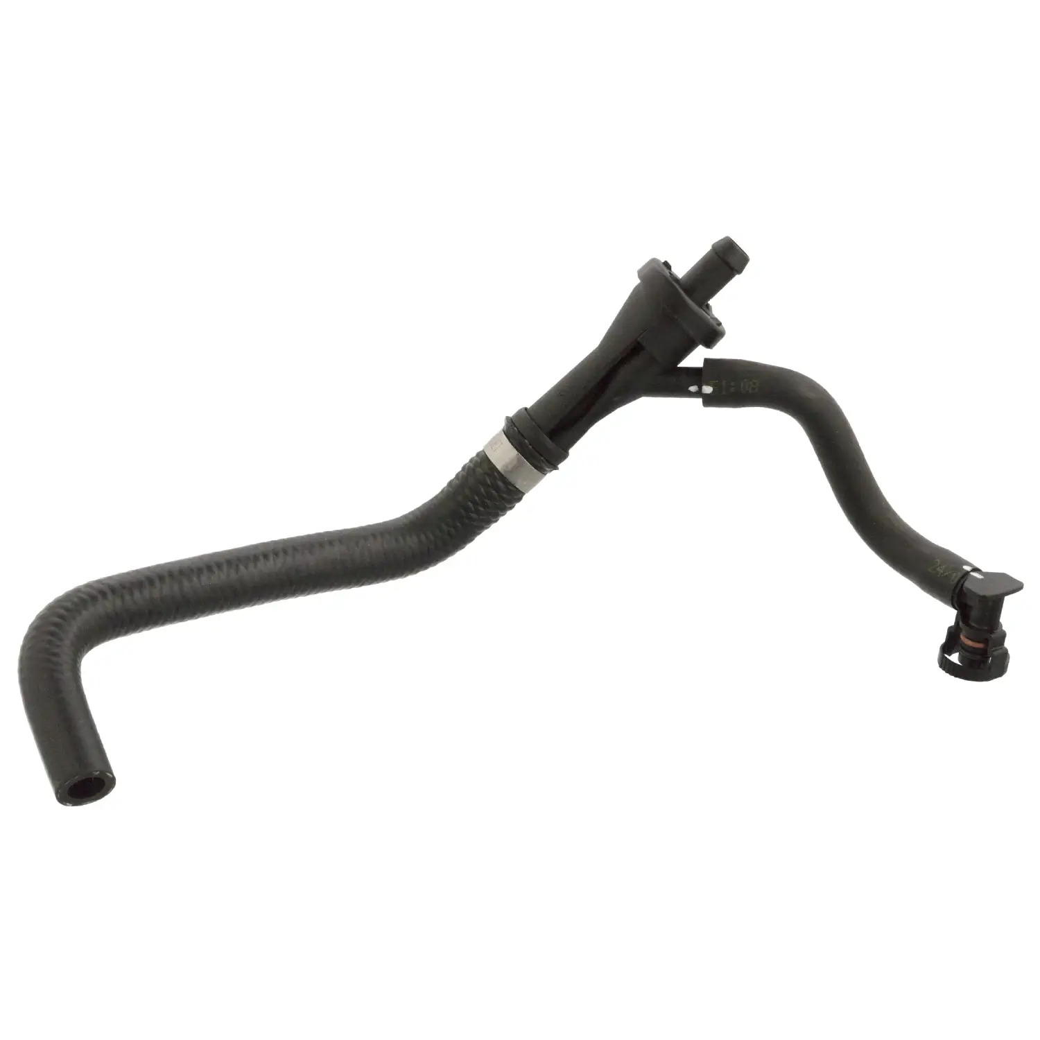 BMW 5 Series E60/E61 M52 Vacuum Hose | FEBI 103514