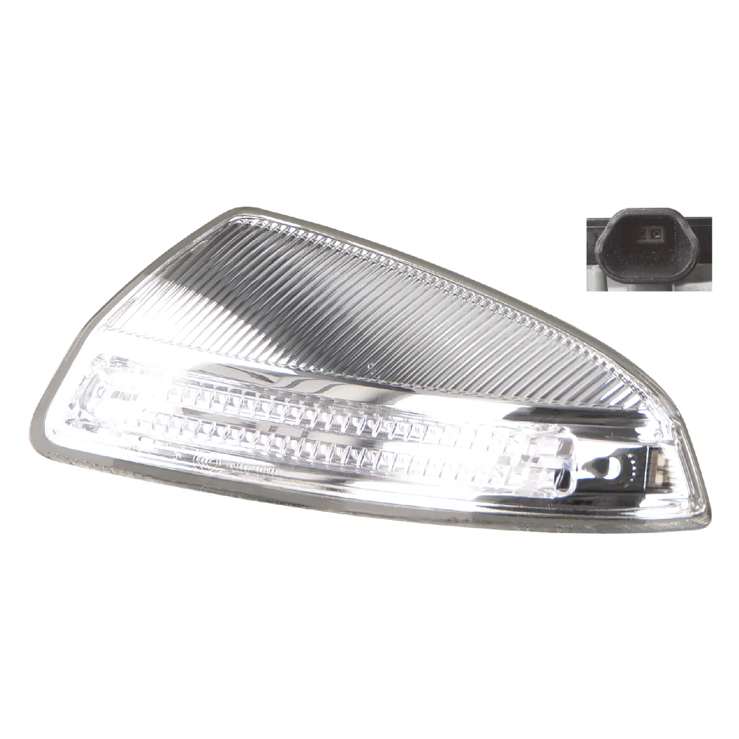 Mercedes W204 Left Mirror Indicator | FEBI 103618 Spare Part